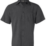FCW - M7600S Men’s CoolDry Short Sleeve Shirt
