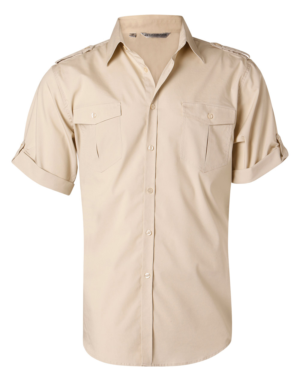M7911/M7912/M8911/M8913 Men’s&Ladies’ Short Sleeve Military Shirt