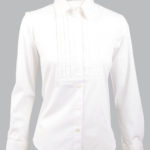 FCW - M8192 Women’s Stretch Tuck Front Long Sleeve Shirt