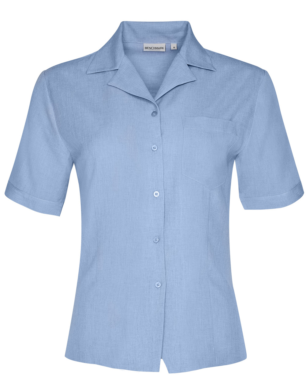 M8614S Women’s CoolDry Short Sleeve Overblouse