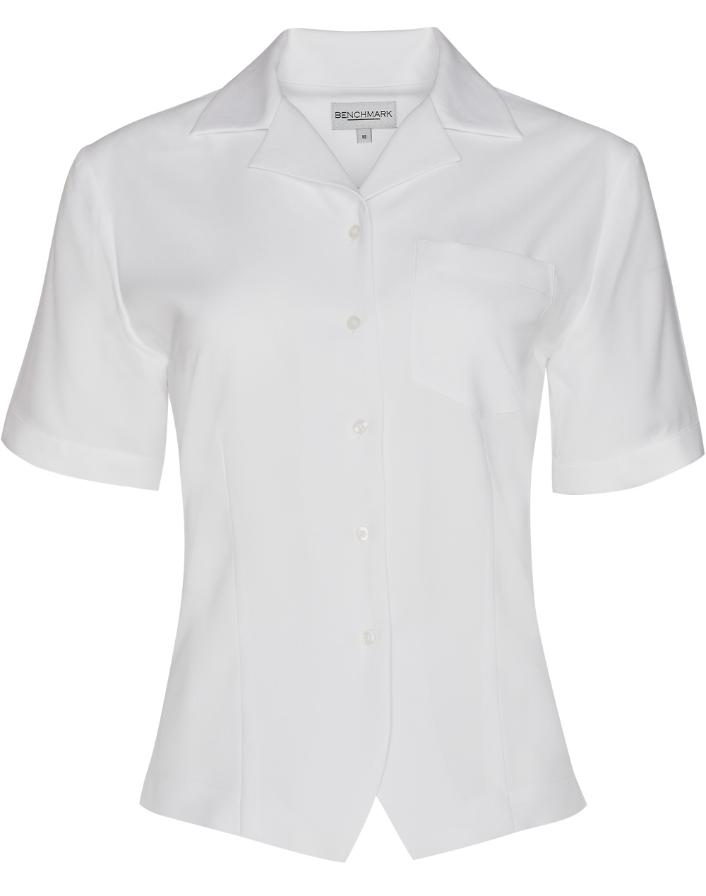M8614S Women’s CoolDry Short Sleeve Overblouse