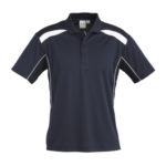 FCW - P244MS/P244LS Mens&Ladies United Short Sleeve Polo