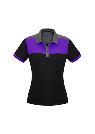 P500LS  Ladies Charger Polo