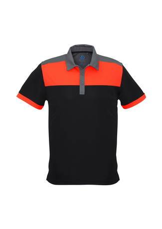 P500MS  Mens Charger Polo