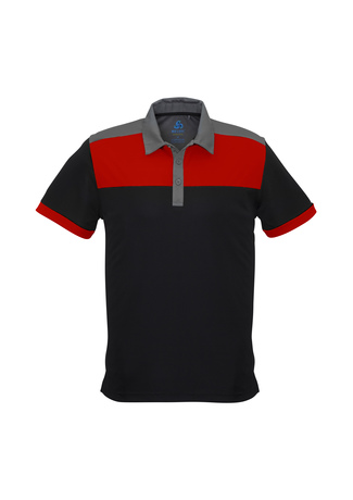 P500MS  Mens Charger Polo