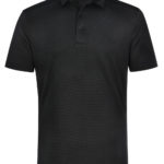 FCW - PS87 BAMBOO CHARCOAL CORPORATE SHORT SLEEVE POLO Men’s