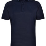 FCW - PS87 BAMBOO CHARCOAL CORPORATE SHORT SLEEVE POLO Men’s