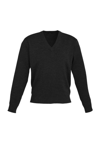 WP6008  Mens Woolmix Pullover