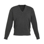 FCW - WP6008  Mens Woolmix Pullover