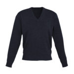 FCW - WP6008  Mens Woolmix Pullover