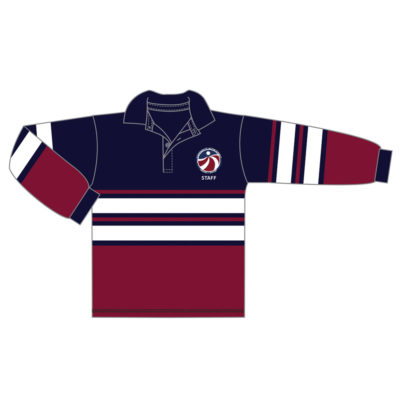 Warragul Regional College (STAFF) - Rugby Jersey