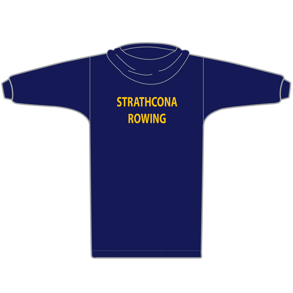 Strathcona (Rowing) –  Deck Coat