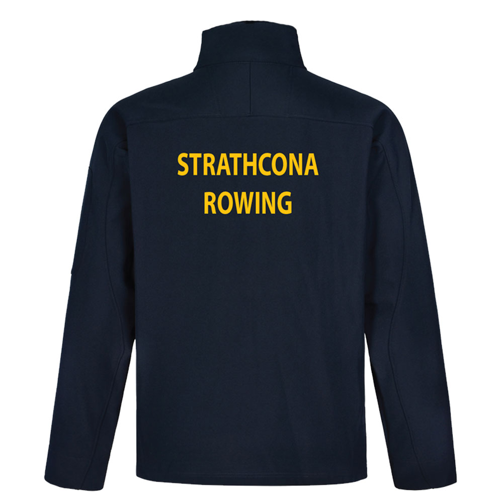 Strathcona (Rowing) – Soft Shell Jacket