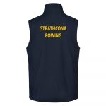 FCW - Strathcona (Rowing) – Soft Shell Vest