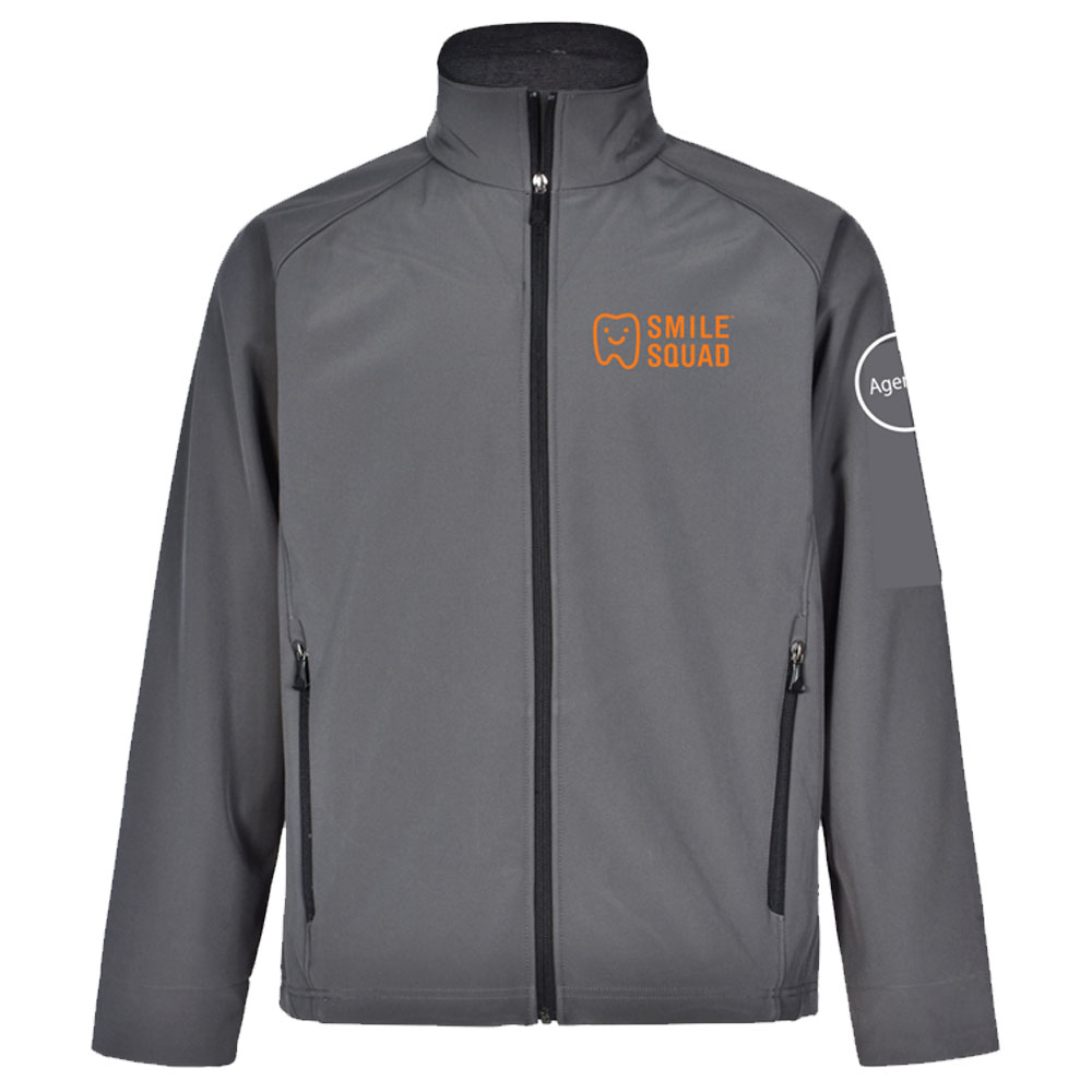DHSV Agencies – Soft Shell Jacket includes Hood $89
