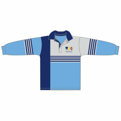 Warracknabeal SC 2025 - Rugby Jersey