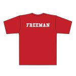 FCW - Auburn HS – Tee shirt FREEMAN