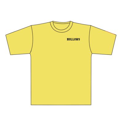 Auburn HS - Tee shirt HOLLOWS