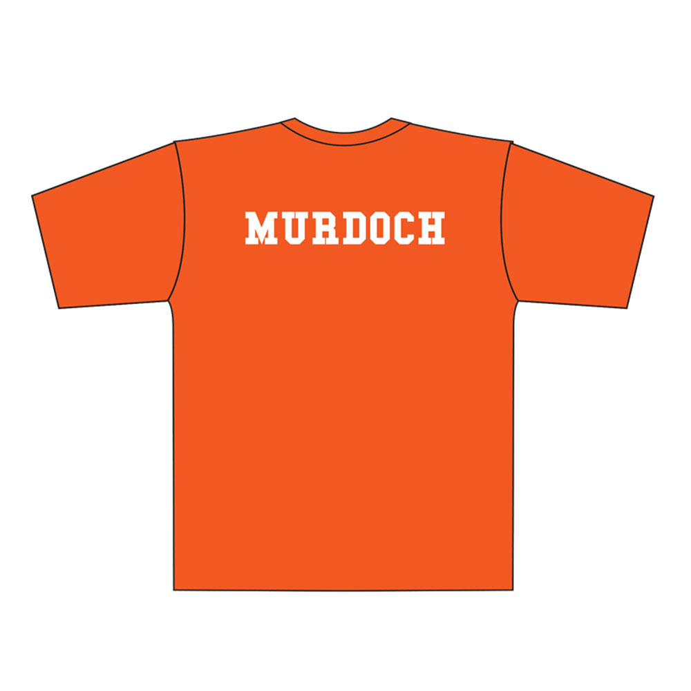 Auburn HS – Tee shirt MURDOCH
