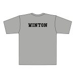 FCW - Auburn HS – Tee shirt WINTON