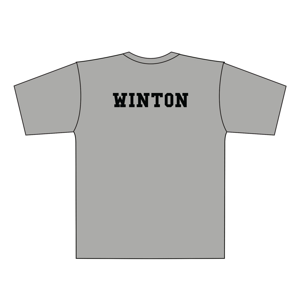 Auburn HS – Tee shirt WINTON