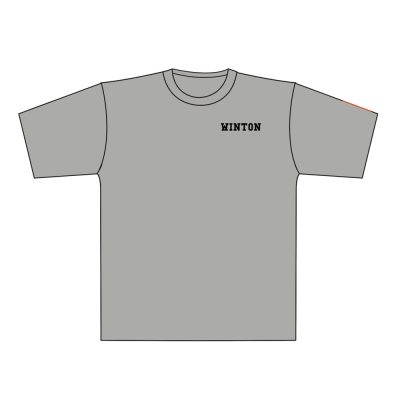 Auburn HS - Tee shirt WINTON