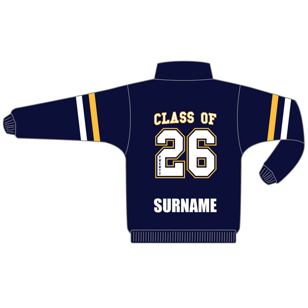 MLMC 2026 – Quarter Zip Windcheater