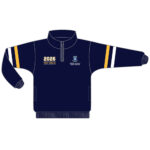 FCW - MLMC 2026 – Quarter Zip Windcheater