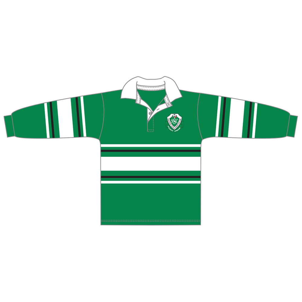 Savoy SC – Rugby Jersey