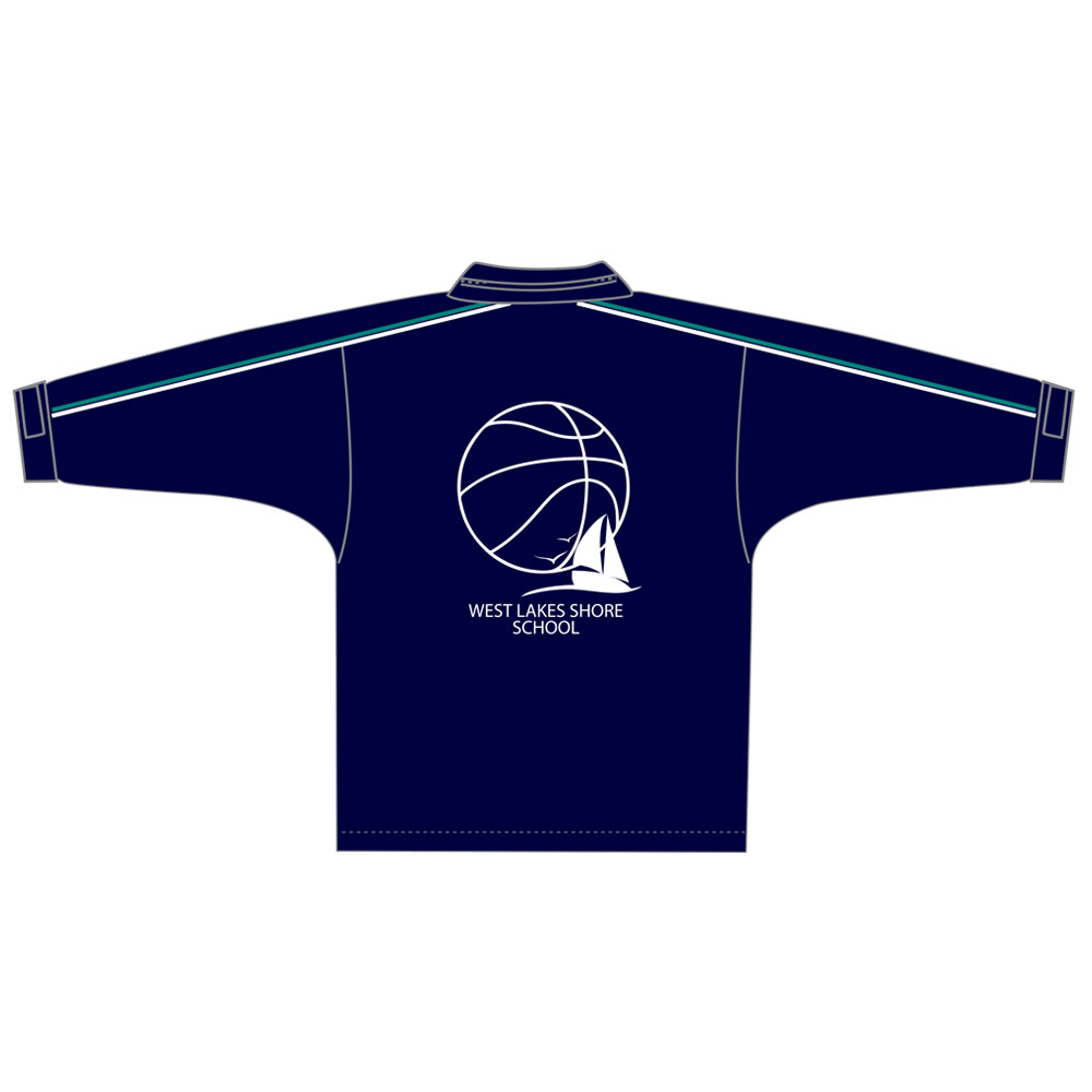 WLSS Sports Jacket – BASKETBALL