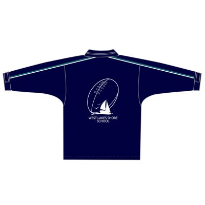 WLSS Sports Jacket – FOOTBALL