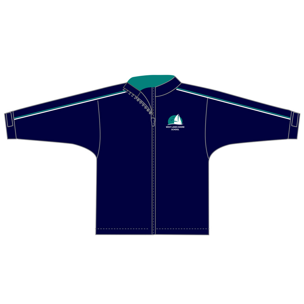 WLSS Sports Jacket – PLAIN