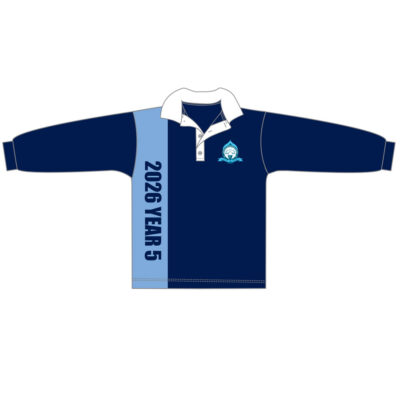 AIA 2026 - Polo Long Sleeve