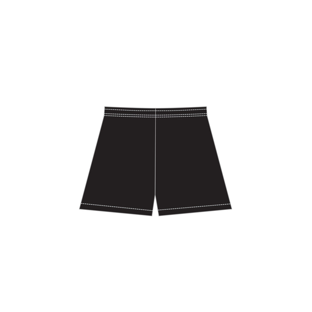 Unisex Shorts (Micro Fibre) – Black