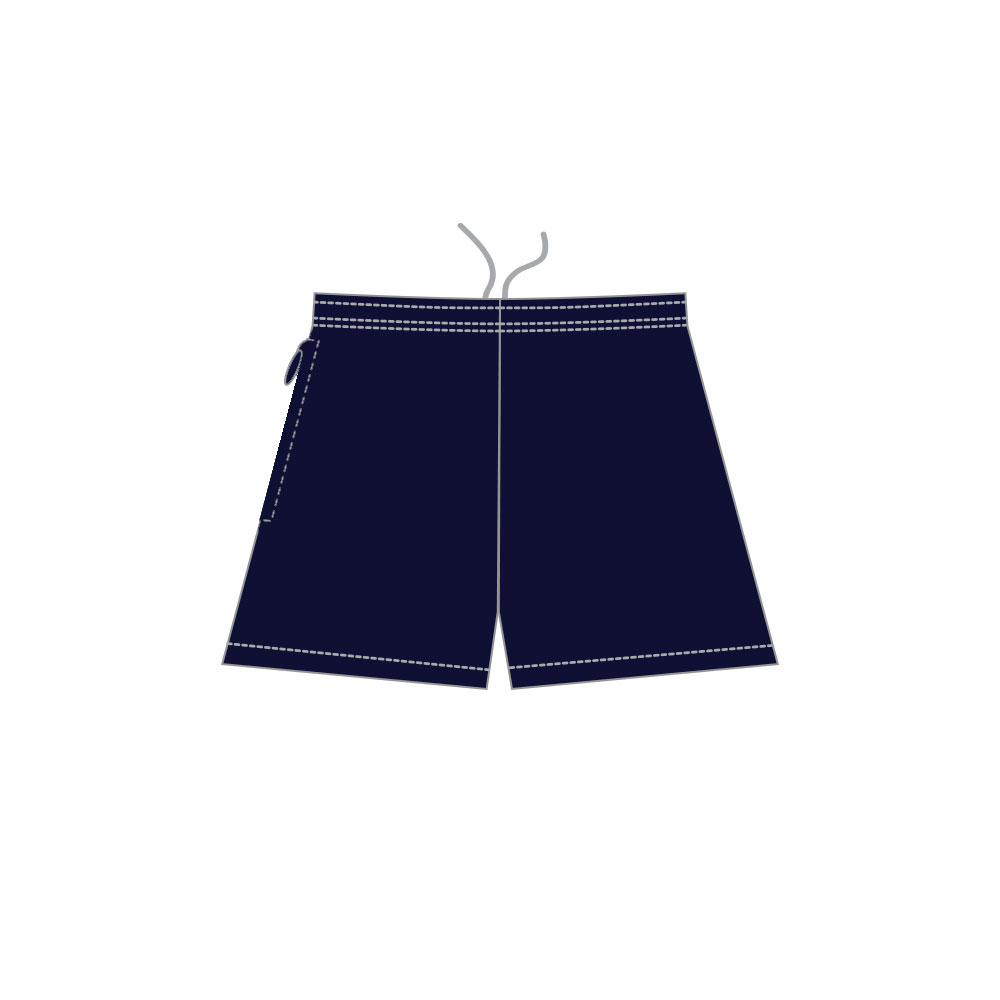 Plain Sports Shorts Gref:SS01/1152 $17.50