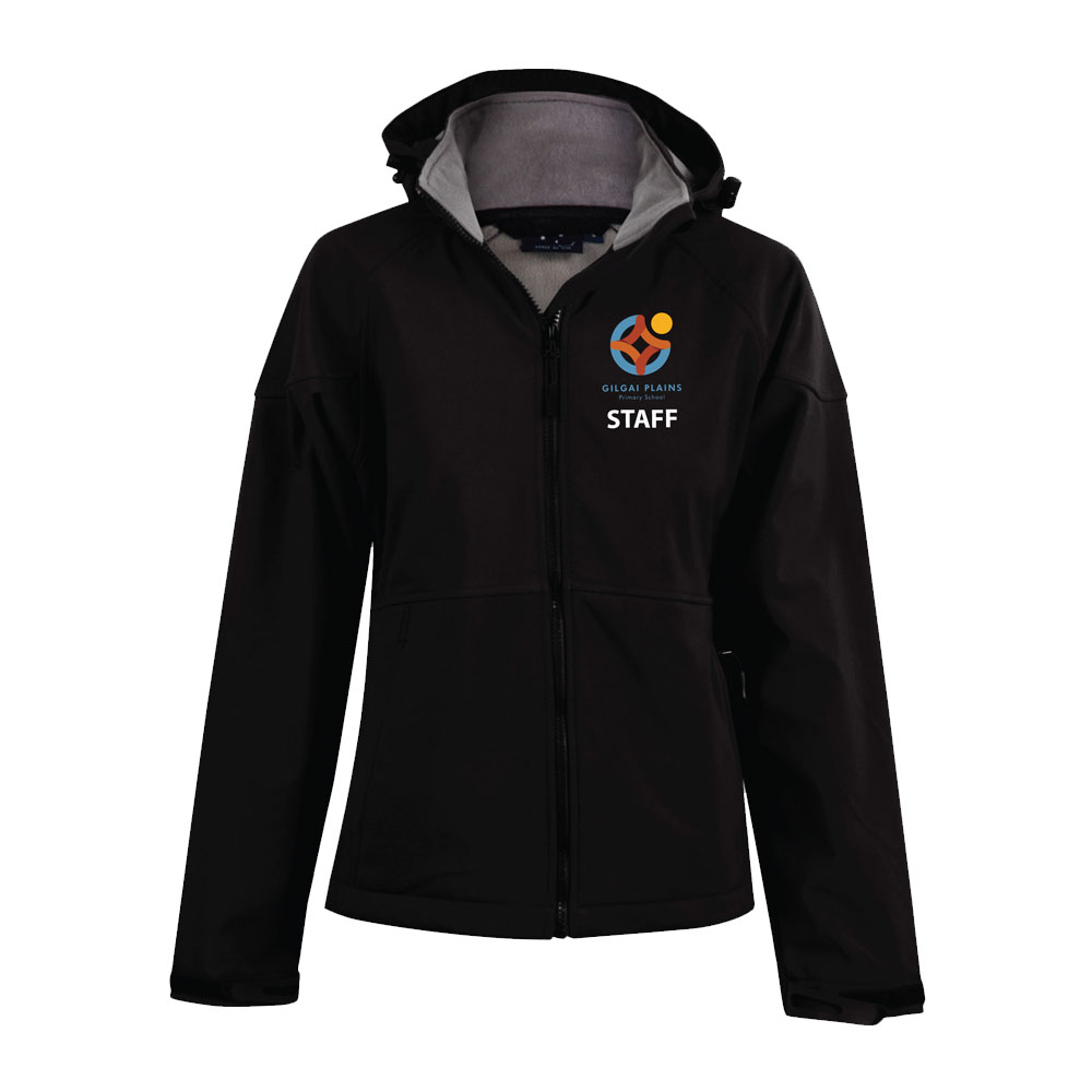 Gilgai Plains PS (STAFF) – Soft Shell Jacket Mens/Ladies