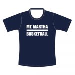 FCW - Mt Martha Basketball – Cotton T-Shirt