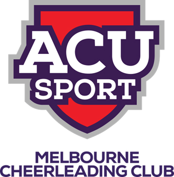 Australian Catholic University Cheerleading