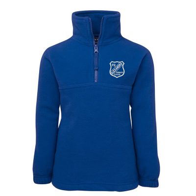 Alexandra PS - Half Zip Polar Fleece