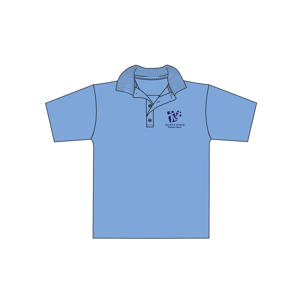 Balwyn North PS – Polo Short Sleeve