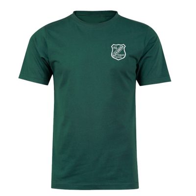 Alexandra PS - Sports Tee GREEN