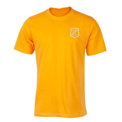 Alexandra PS - Sports Tee GOLD