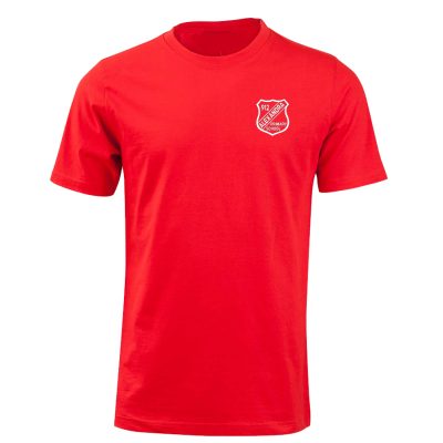 Alexandra PS - Sports Tee RED