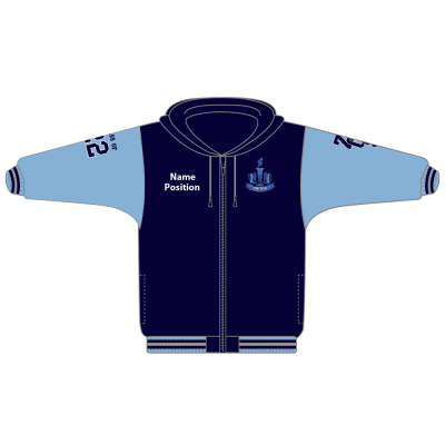 Zahra Grammar School (STAFF) - Hoodie