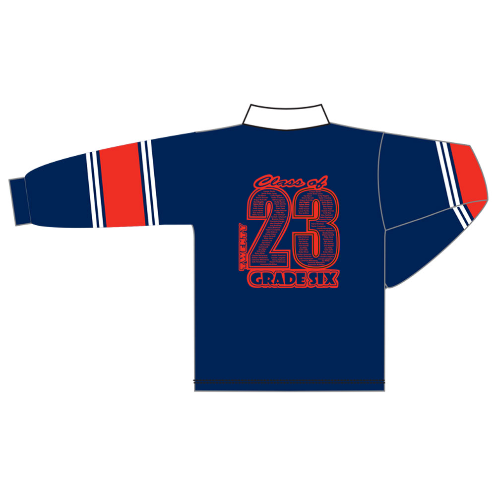 Sorrento PS 2023 – Rugby Jersey