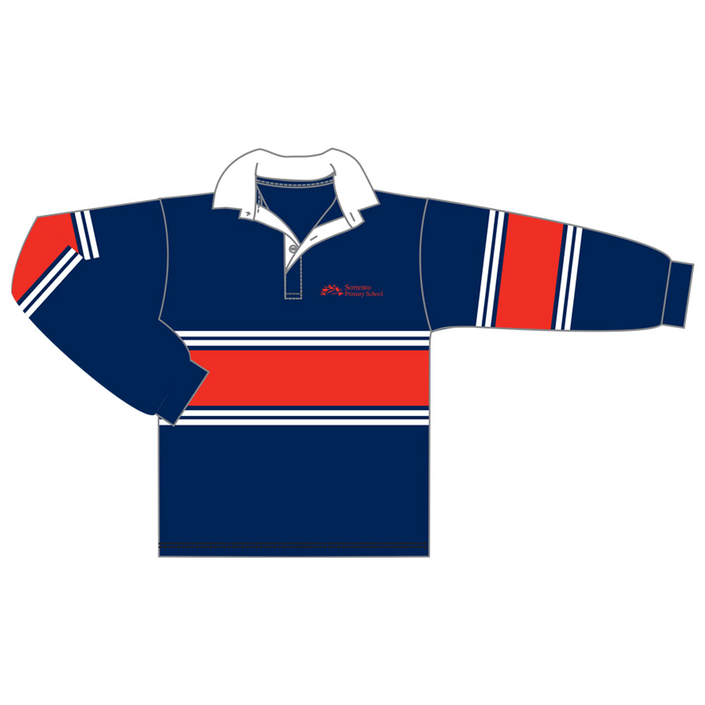 Sorrento PS 2023 – Rugby Jersey