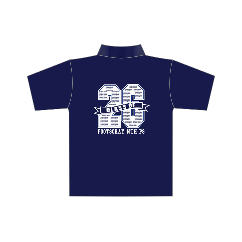 Footscray North PS 2026 – Polo