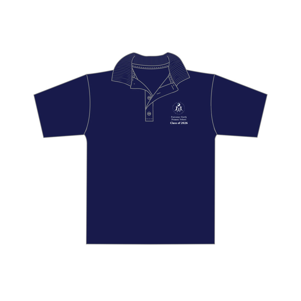 Footscray North PS 2026 – Polo