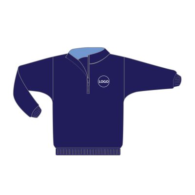 ABC PS 2025 – Quarter Zip Windcheater