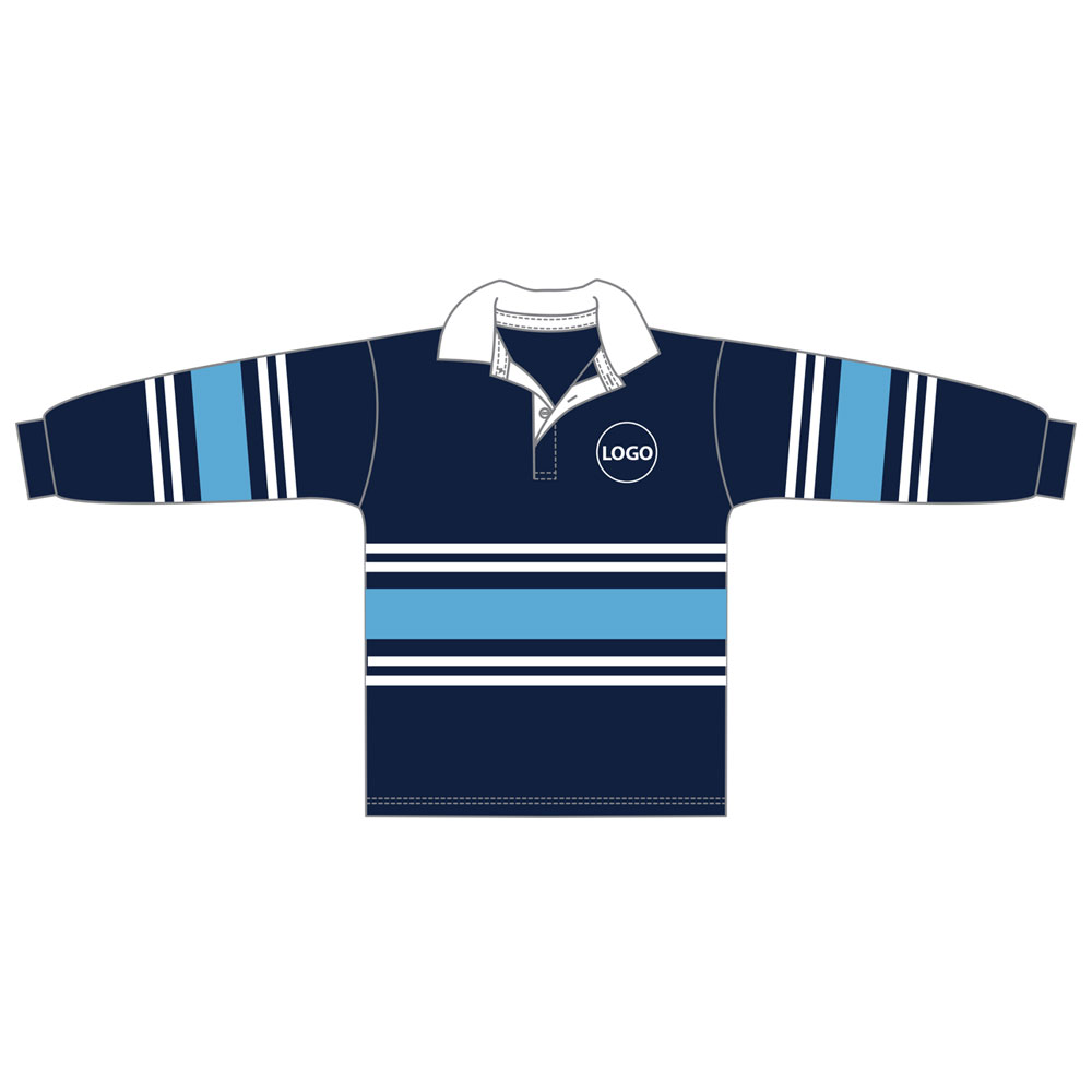 Covenant Christian School 2023 – Rugby Jersey